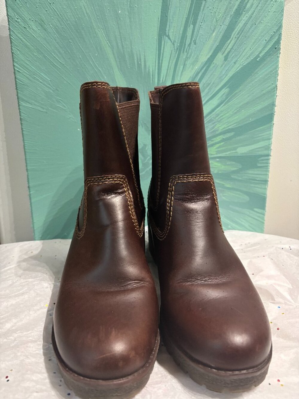 Cougar - Donna Cask boots